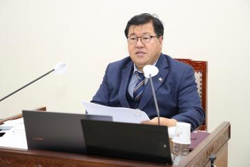 20250307_[9대]백석동 업무빌딩으로의 고양시 청사 이전 사업 및 부서 이전에 대한 행정사무조사