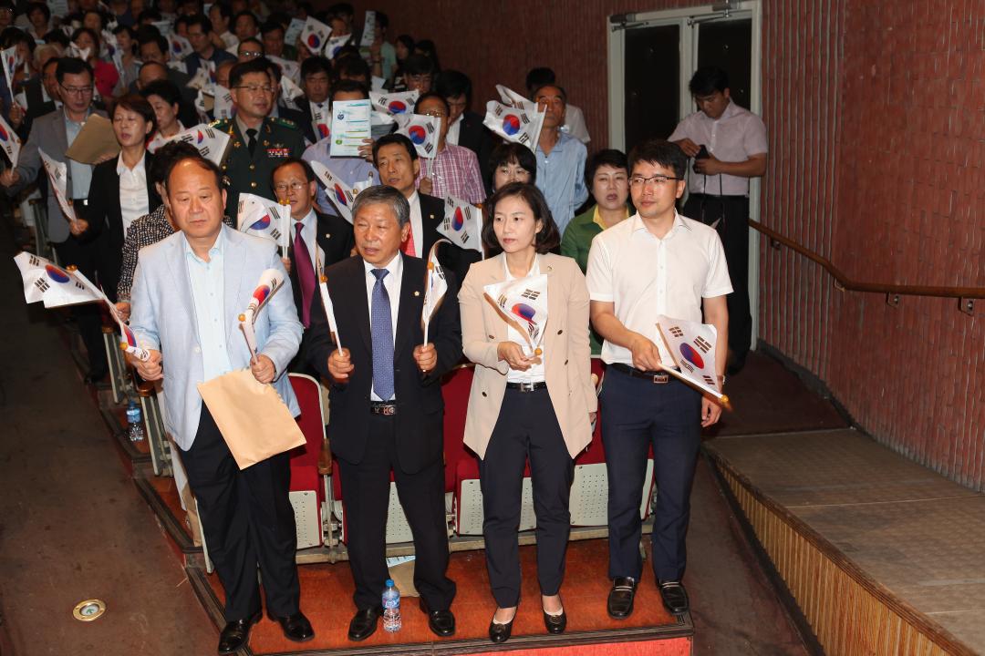 [7대] 제69주년 광복절 경축행사 (2014.08.15)