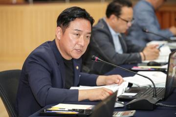20230619_[9대]제275회 고양특례시의회 제1차정례회_행정사무감사_환경경제위원회_일산동구청