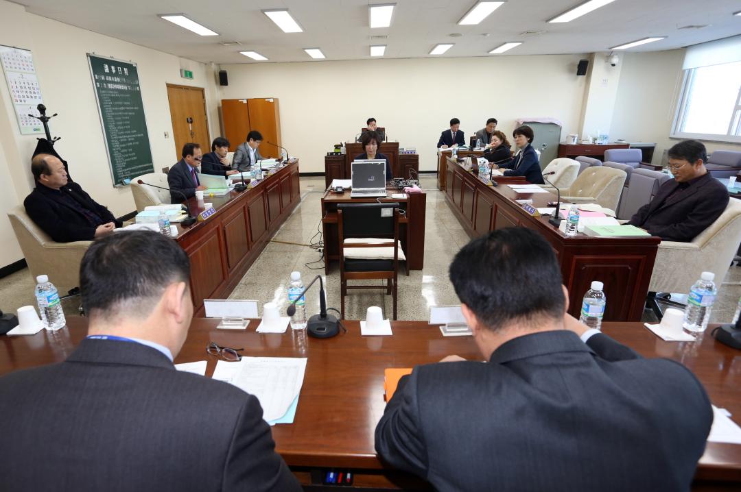 20150324_[7대]제193회 고양시의회 임시회-예산결산특별위원회