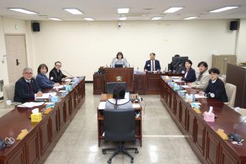 20250328_[9대]고양시 생활폐기물 수집 운반업체 허가에 따른 적격업체 선정 및 허가 반려에 대한 행정사무조사