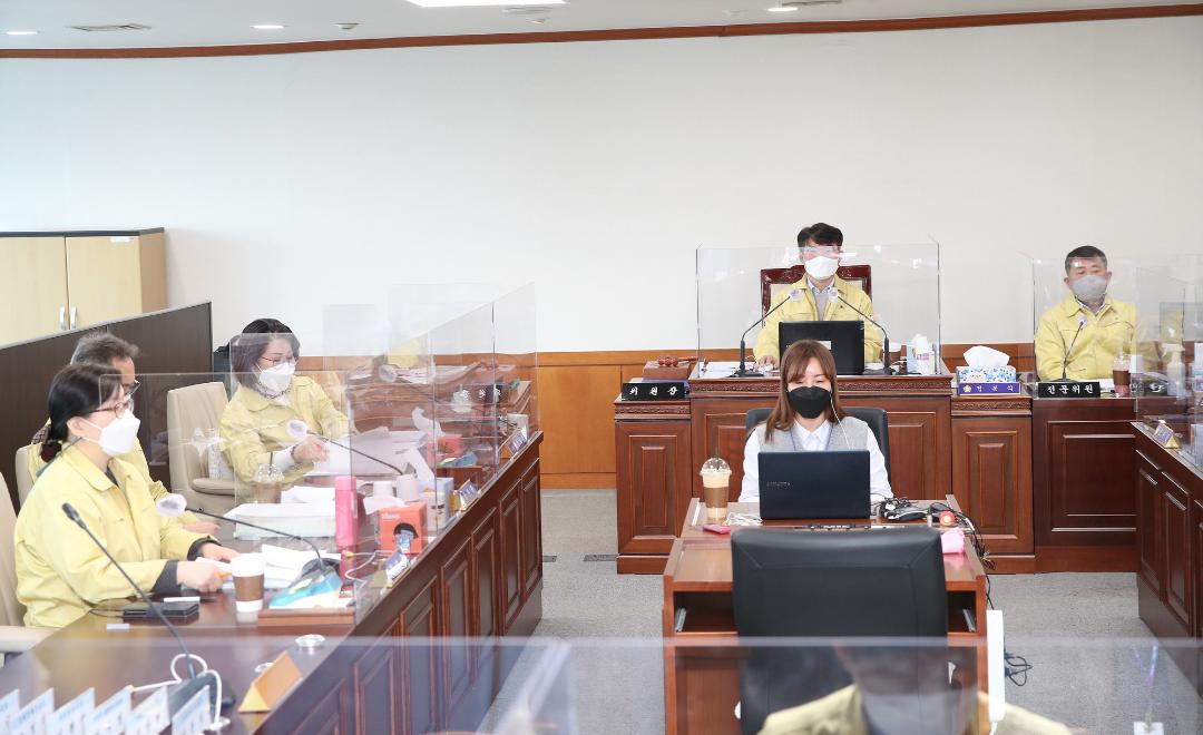 20210305_[8대제253회 고양시의회 임시회_문화복지위원회