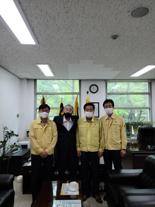 20200903_[8대](사)대한노인회 일산동구지회 방문