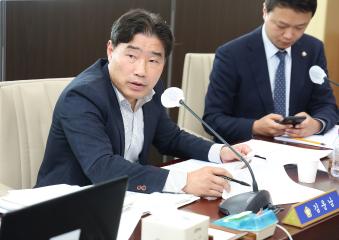 20240422_[9대]제283회 고양특례시의회 임시회_문화복지위원회