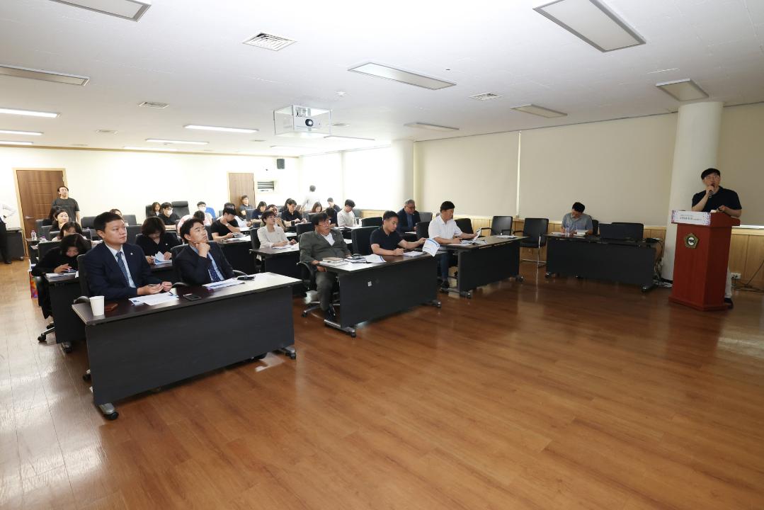 '고양특례시의회, 정치자금법 개정·시행 관련 설명회 개최' 게시글의 사진(1) '0G5A3971 (2)'
