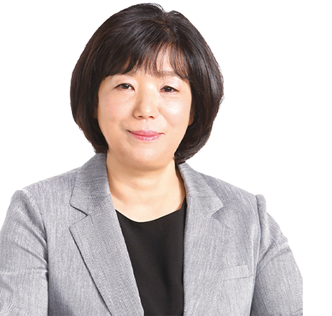 高陽特別市議会 議長 キム・ミス