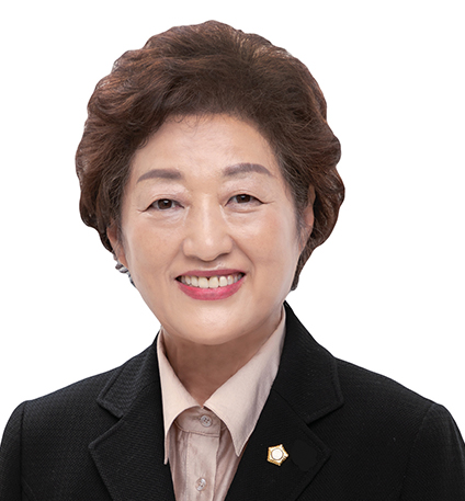 고양특례시의회 조현숙 사진