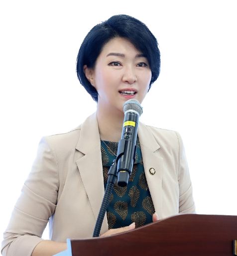 고양특례시의회손동숙 의원 사진