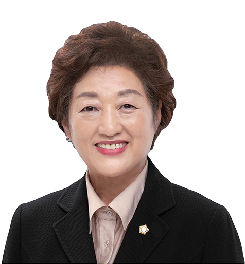 고양특례시의회조현숙 의원 사진