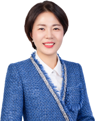 고양특례시의회최은주 의원 사진