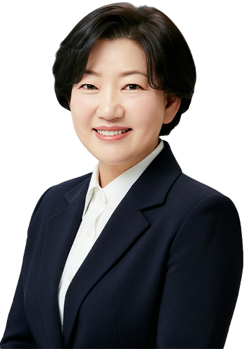 고양특례시의회송금희 의원 사진