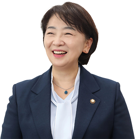 고양특례시의회신인선 의원 사진