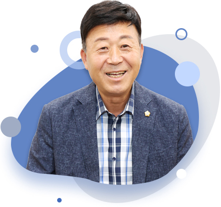 Chairman of the Goyang Special City Council, Yeong-sik Kim