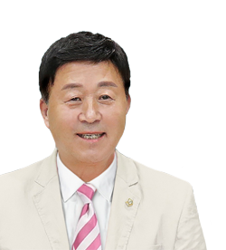 the chair of Goyang Special City Council, Yeong-sik Kim