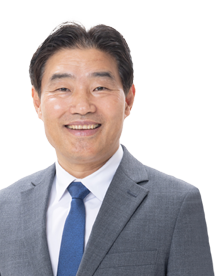 the chair of Goyang Special City Council, Yeong-sik Kim