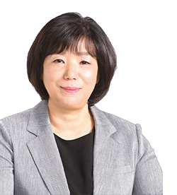 the chair of Goyang Special City Council, Kim Mi Su
